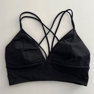 Lulu Lemon bra
